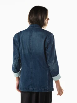 Blazer oversize de ganga