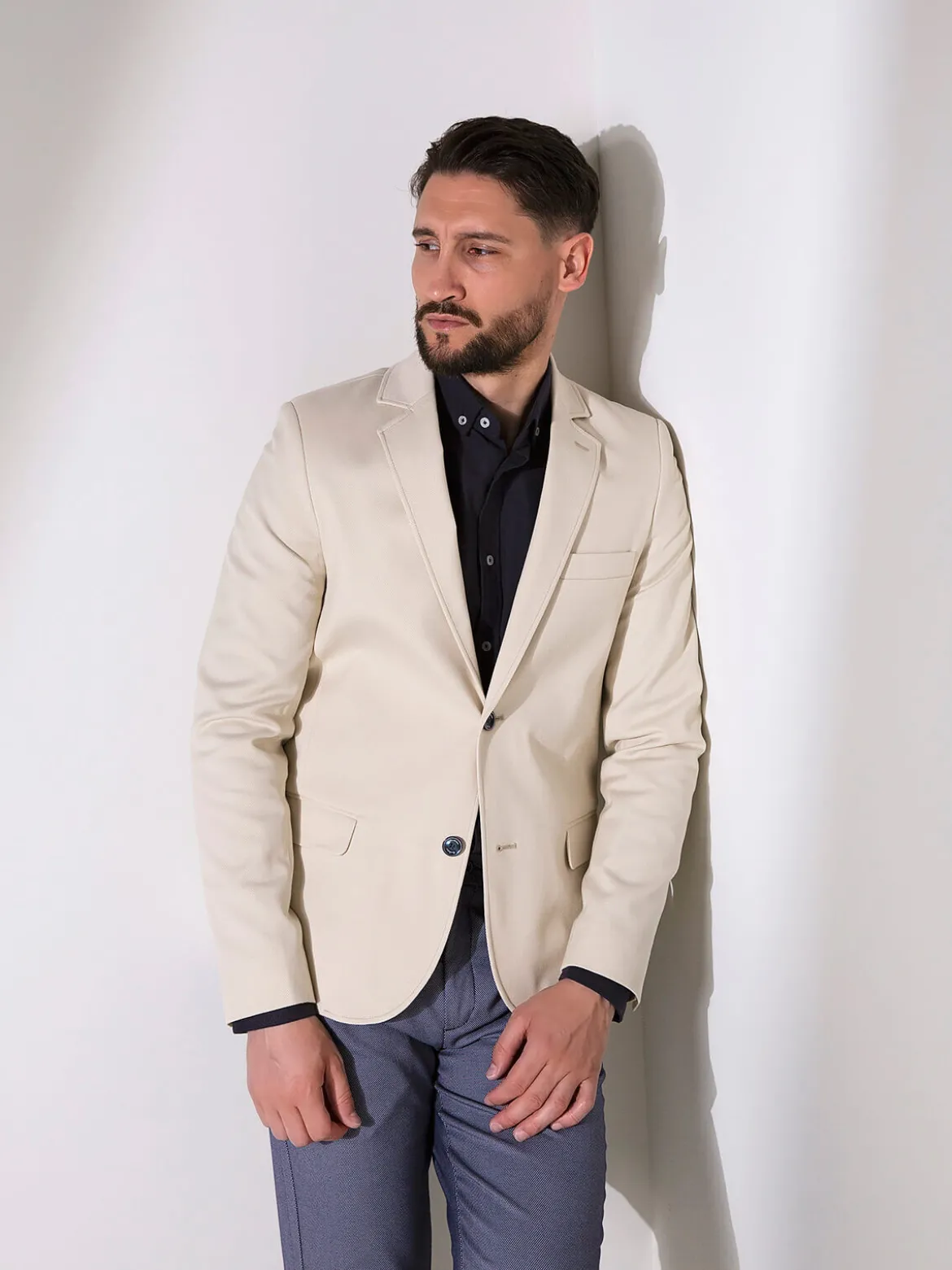 Blazer slim fit