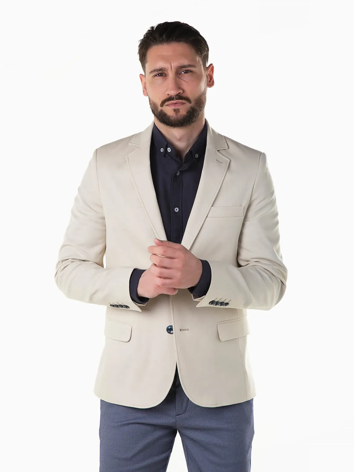 Blazer slim fit