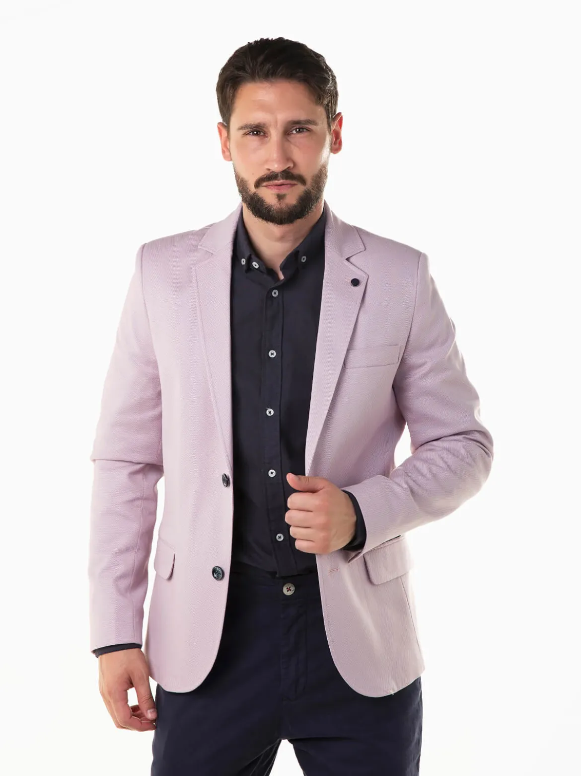 Blazer slim fit