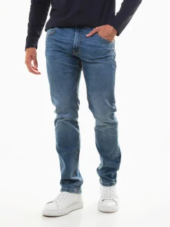 Calças de ganga slim fit