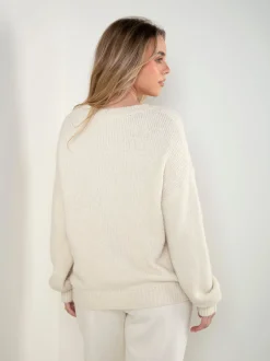 Camisola malha com cerejas