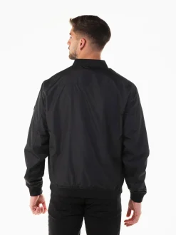 Casaco bomber preto