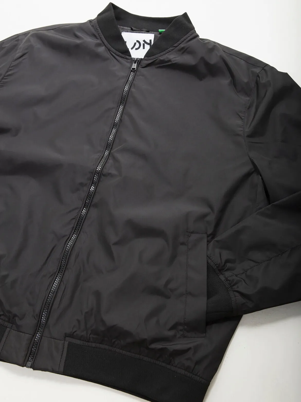 Casaco bomber preto