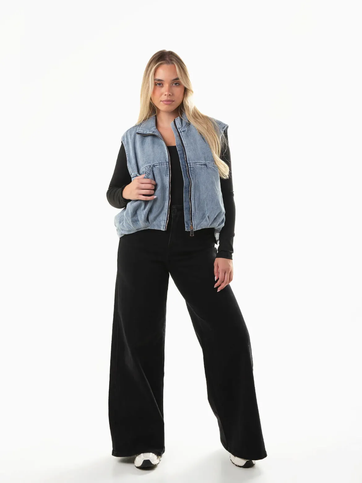 Colete bomber ganga