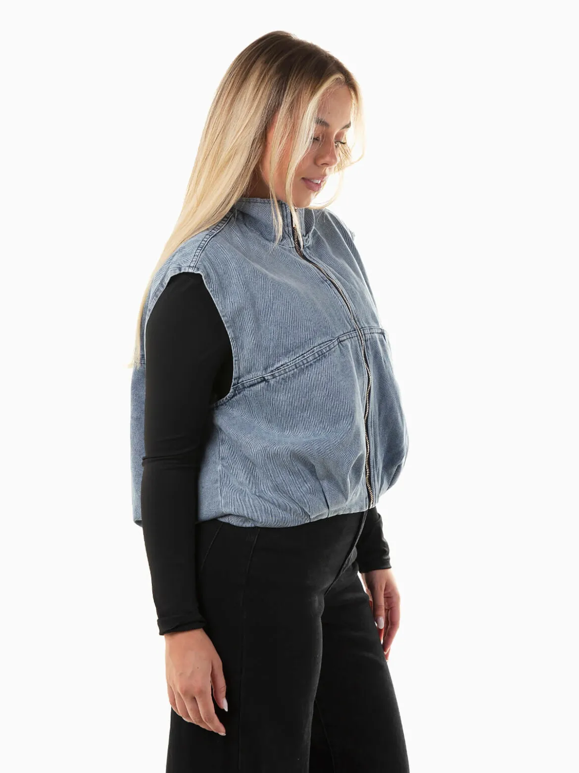 Colete bomber ganga