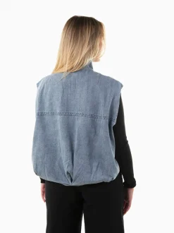 Colete bomber ganga