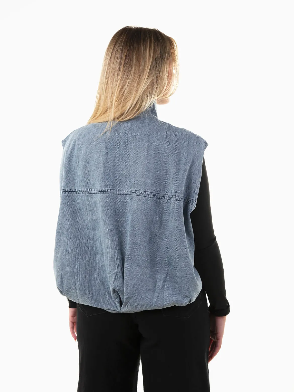 Colete bomber ganga