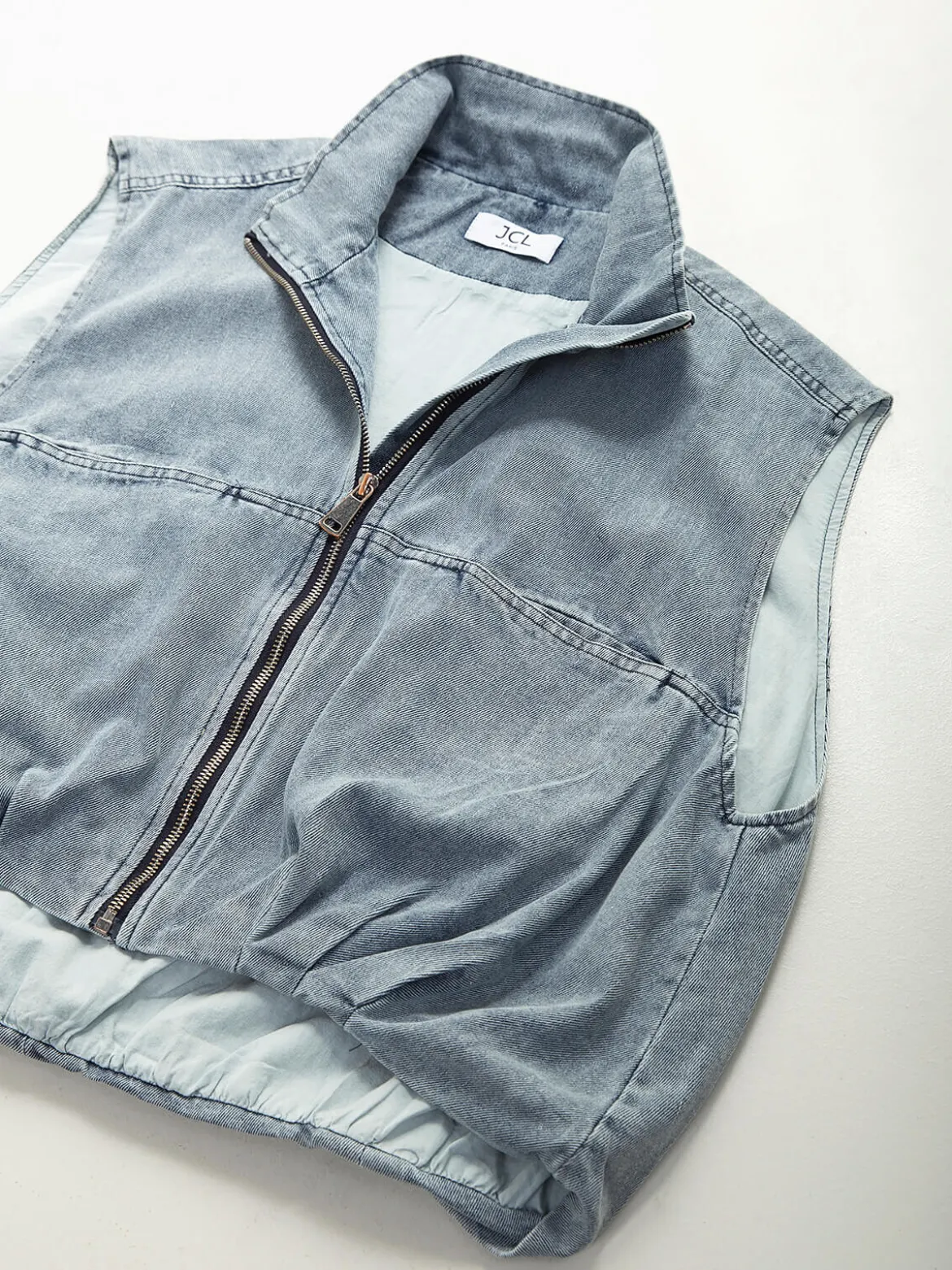 Colete bomber ganga