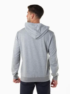 Hoodie com bolsos