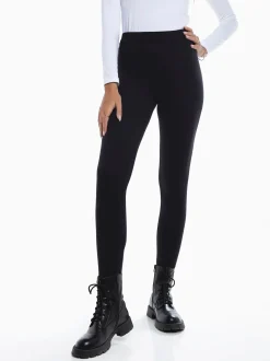 Leggings básicas elásticas