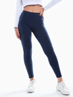 Leggings básicos interior cardado