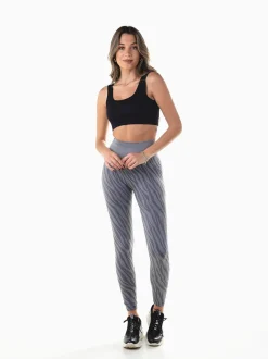 Leggings desportivas animal print