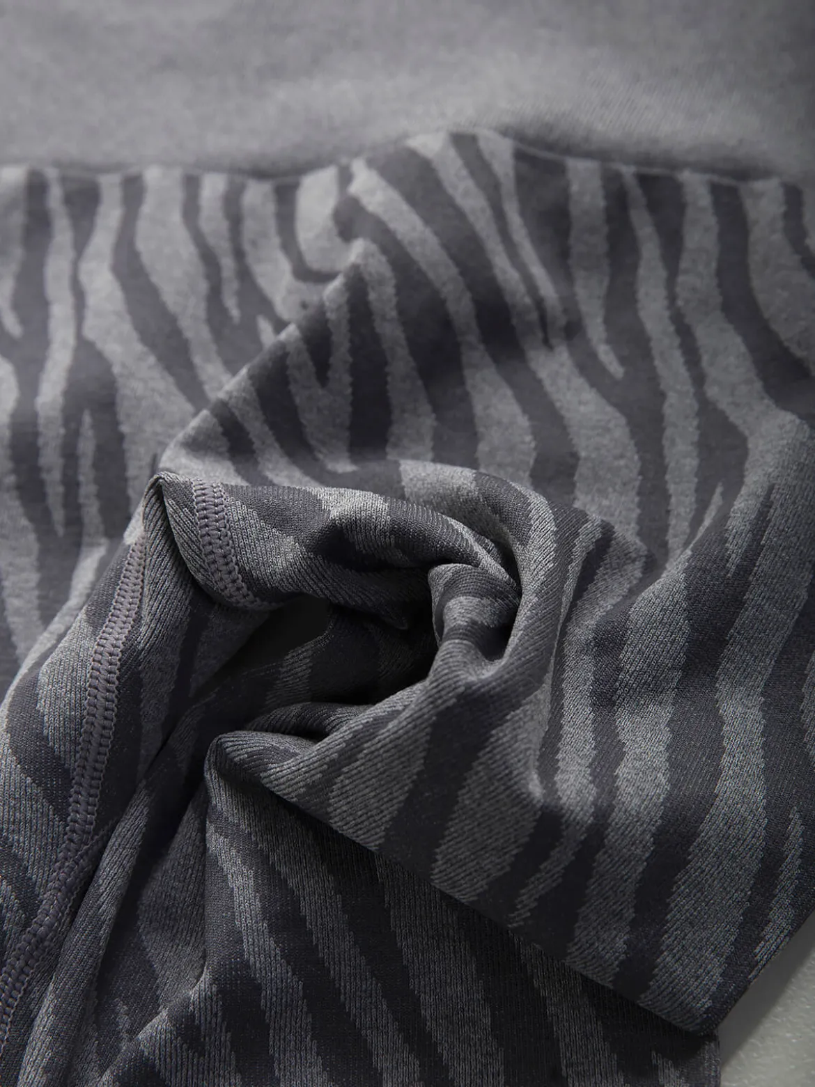 Leggings desportivas animal print