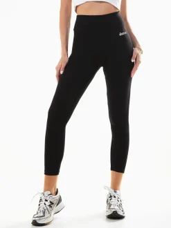 Leggings elásticas com estampado