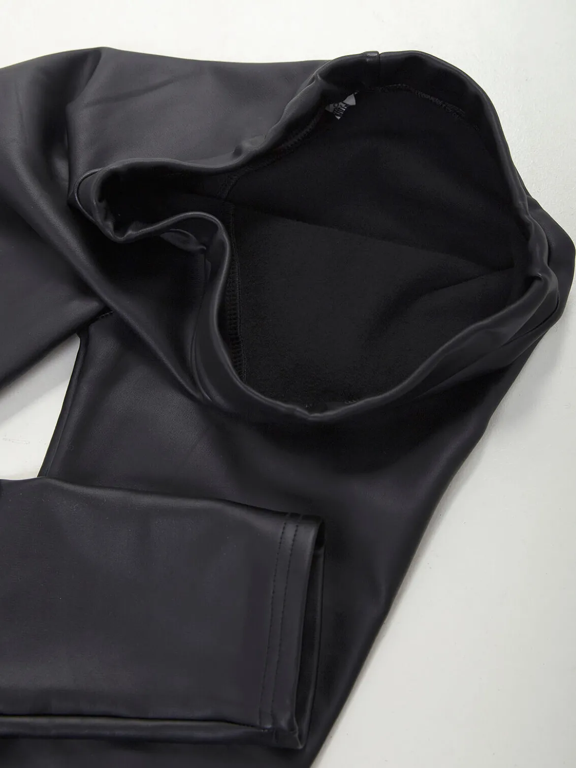Leggings térmicas de cintura alta