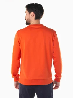Sweatshirt com estampado