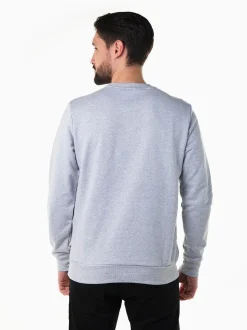 Sweatshirt com letras