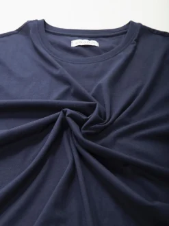 T-shirt básica manga curta
